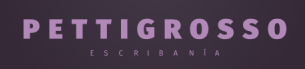 Escribanía Pettigrosso